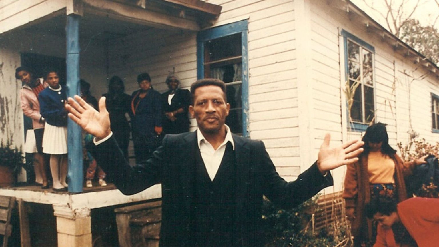 Just Mercy: Sentenced to death for a murder he didn't commit - the true ...